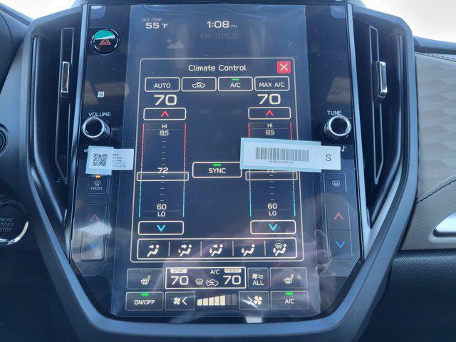 new 2026 Subaru Forester car, priced at $34,182