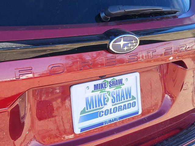 new 2026 Subaru Forester car, priced at $34,182