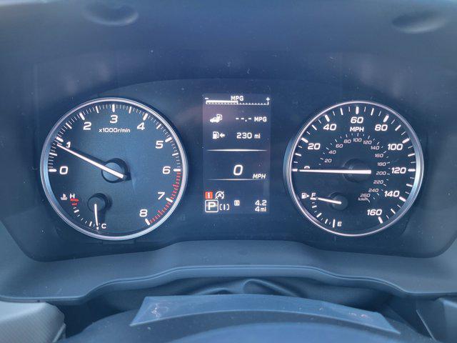 new 2026 Subaru Forester car, priced at $34,182