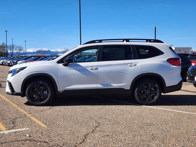 new 2026 Subaru Ascent car, priced at $40,741