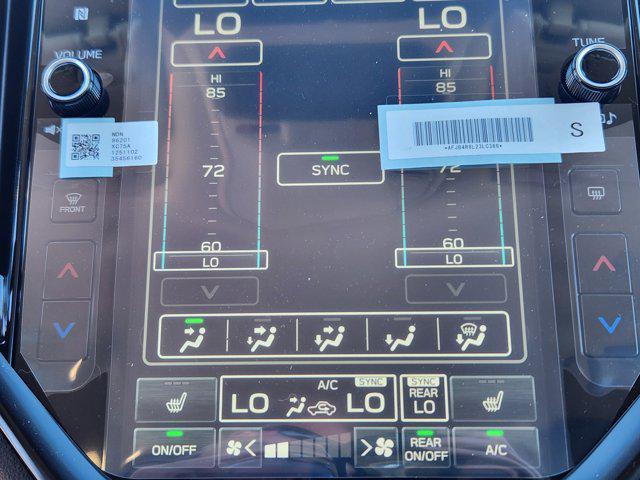 new 2026 Subaru Ascent car, priced at $40,741