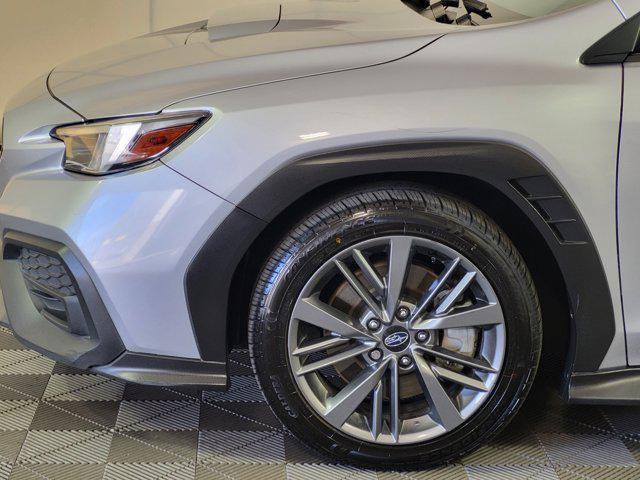 used 2022 Subaru WRX car, priced at $25,540