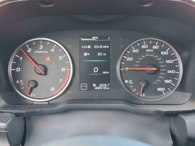 used 2022 Subaru WRX car, priced at $25,540