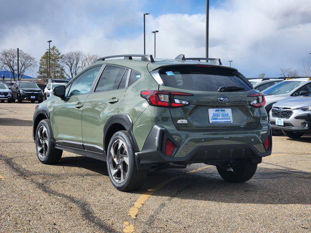 new 2026 Subaru Crosstrek car, priced at $34,751