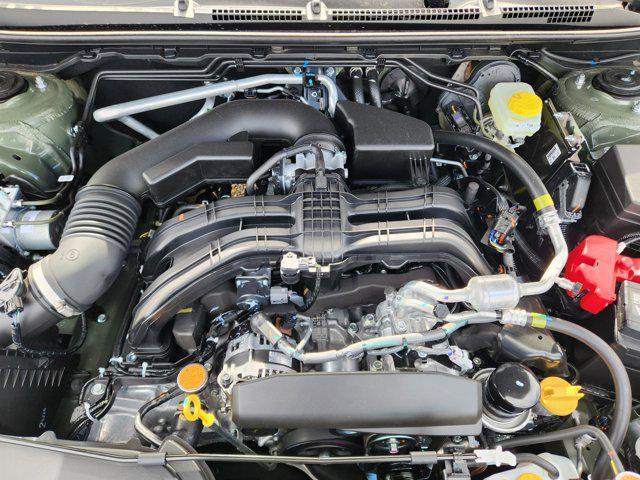 new 2026 Subaru Crosstrek car, priced at $34,751