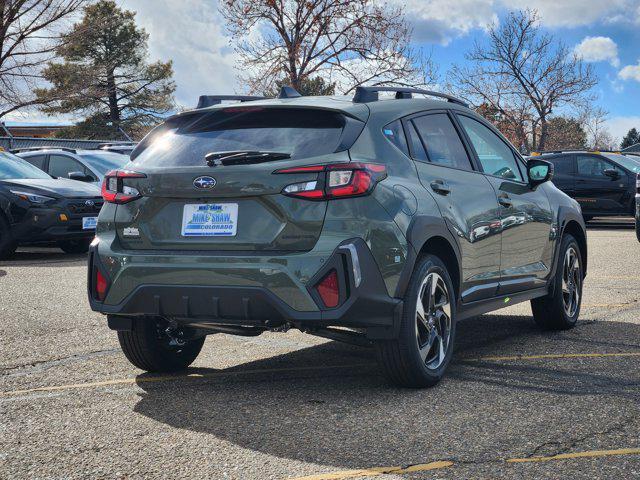 new 2026 Subaru Crosstrek car, priced at $34,751