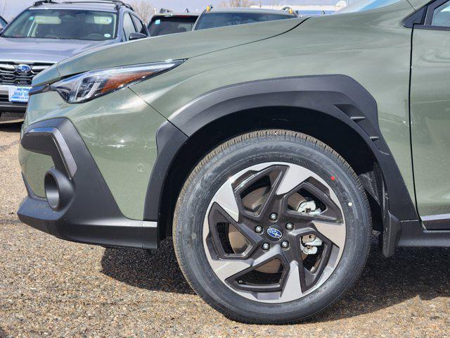 new 2026 Subaru Crosstrek car, priced at $34,751