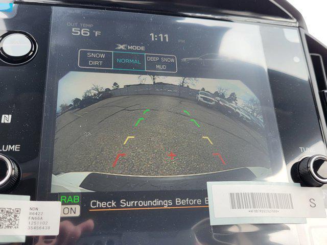 new 2026 Subaru Crosstrek car, priced at $34,751