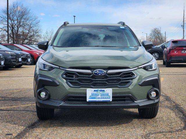 new 2026 Subaru Crosstrek car, priced at $34,751