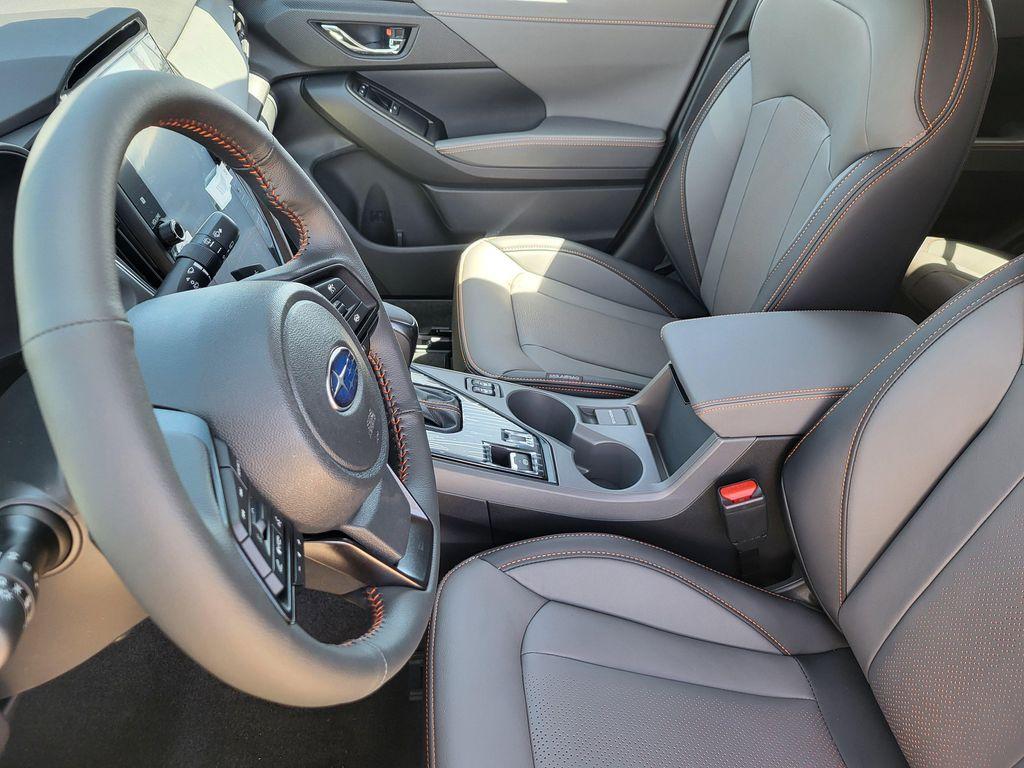 new 2026 Subaru Crosstrek car, priced at $35,971