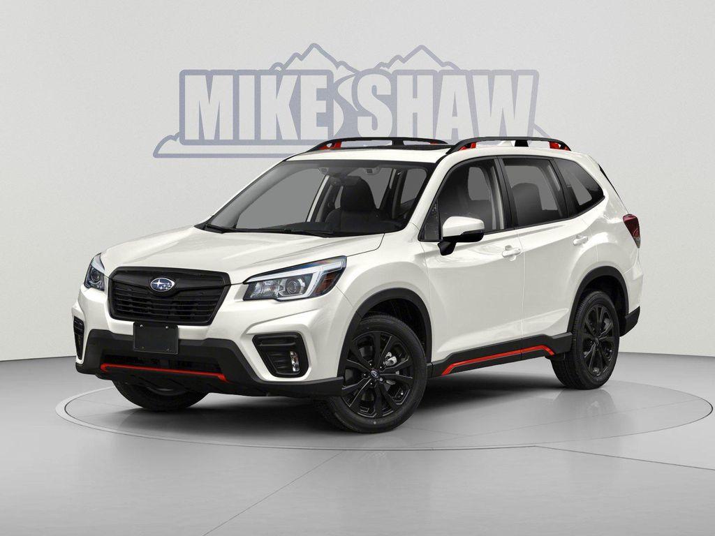 used 2020 Subaru Forester car, priced at $25,996