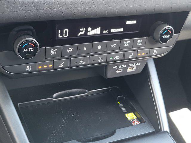 new 2026 Subaru Outback car, priced at $48,604