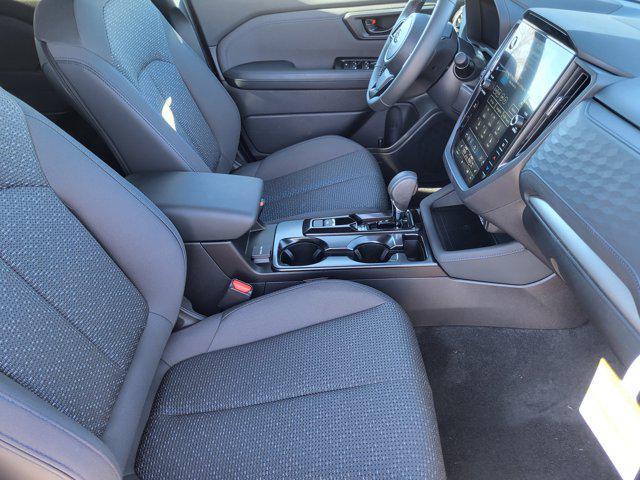 new 2026 Subaru Forester car, priced at $34,185