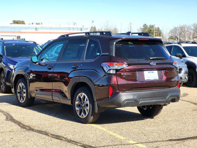 new 2026 Subaru Forester car, priced at $34,185