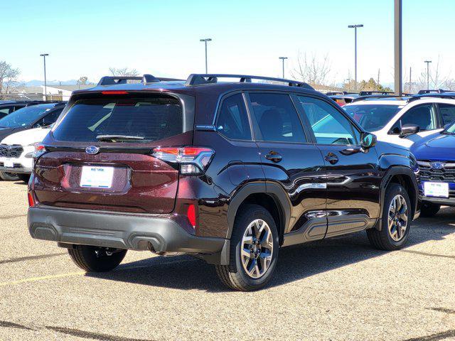 new 2026 Subaru Forester car, priced at $34,185