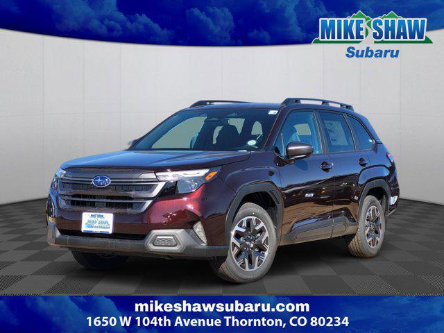 new 2026 Subaru Forester car, priced at $34,185