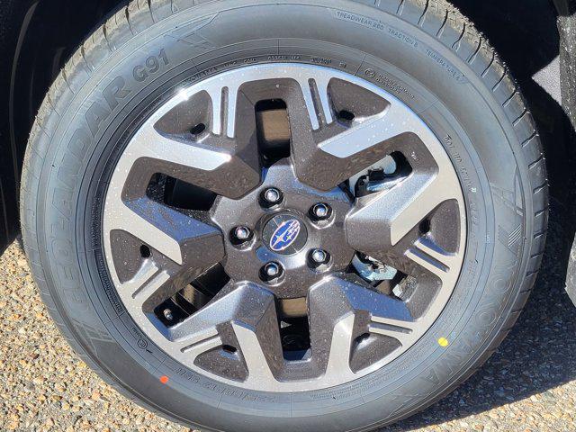 new 2026 Subaru Forester car, priced at $34,185