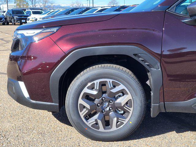 new 2026 Subaru Forester car, priced at $34,185