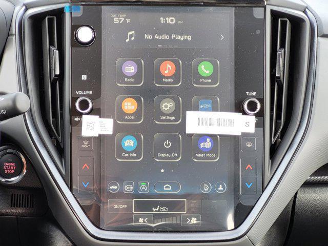 new 2026 Subaru Crosstrek car, priced at $34,663