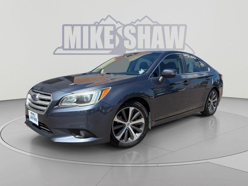 used 2015 Subaru Legacy car, priced at $10,093