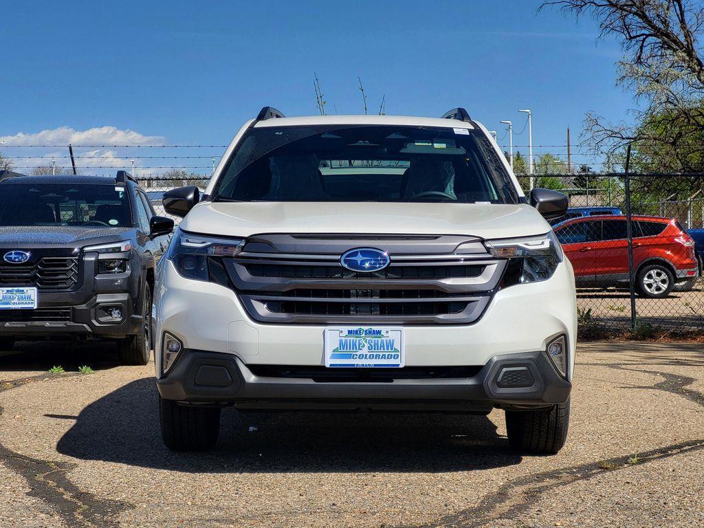 new 2026 Subaru Forester car, priced at $33,958