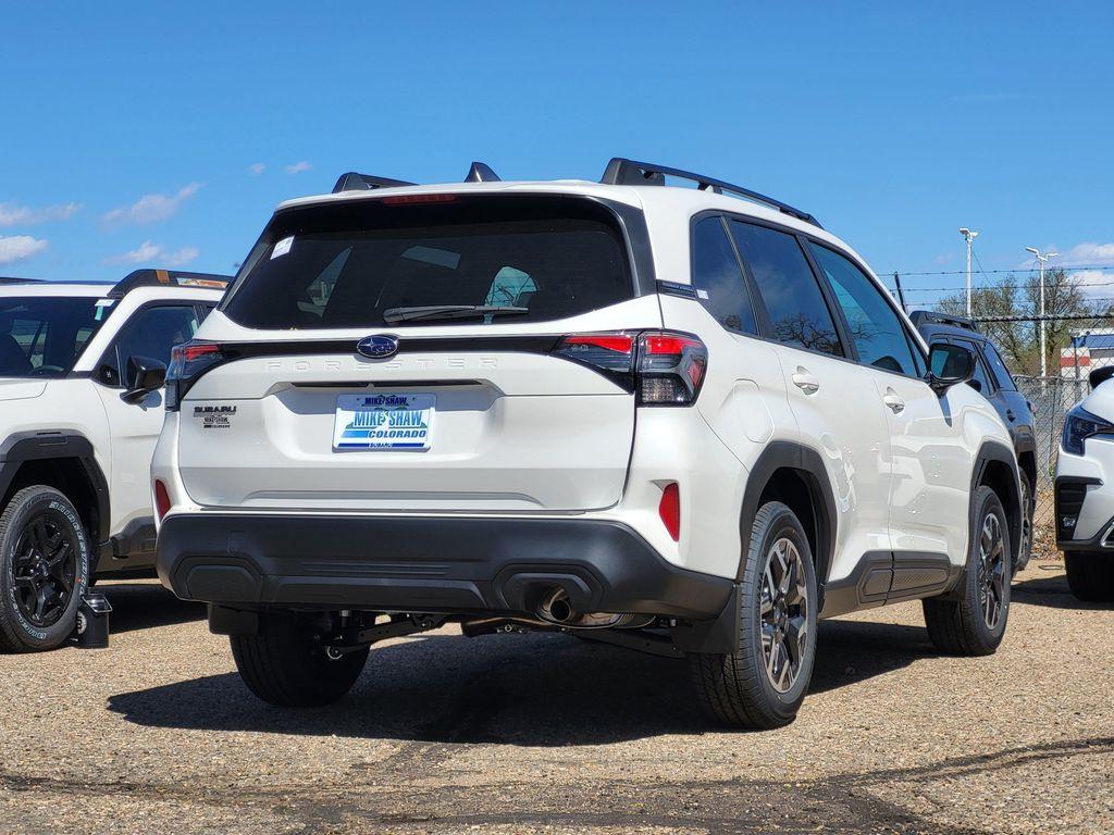 new 2026 Subaru Forester car, priced at $33,958