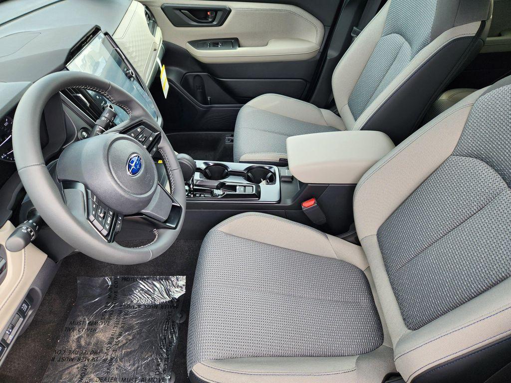 new 2026 Subaru Forester car, priced at $33,958