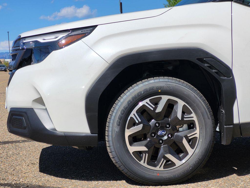 new 2026 Subaru Forester car, priced at $33,958