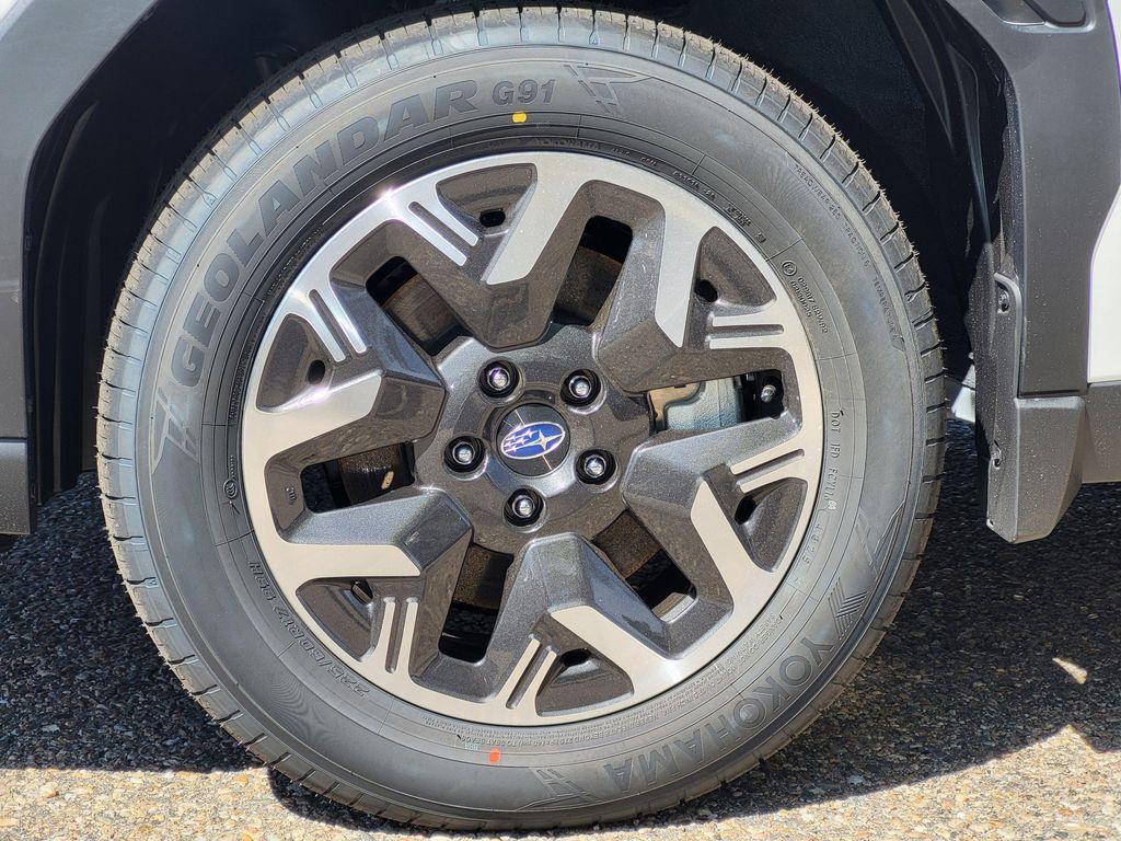 new 2026 Subaru Forester car, priced at $33,958