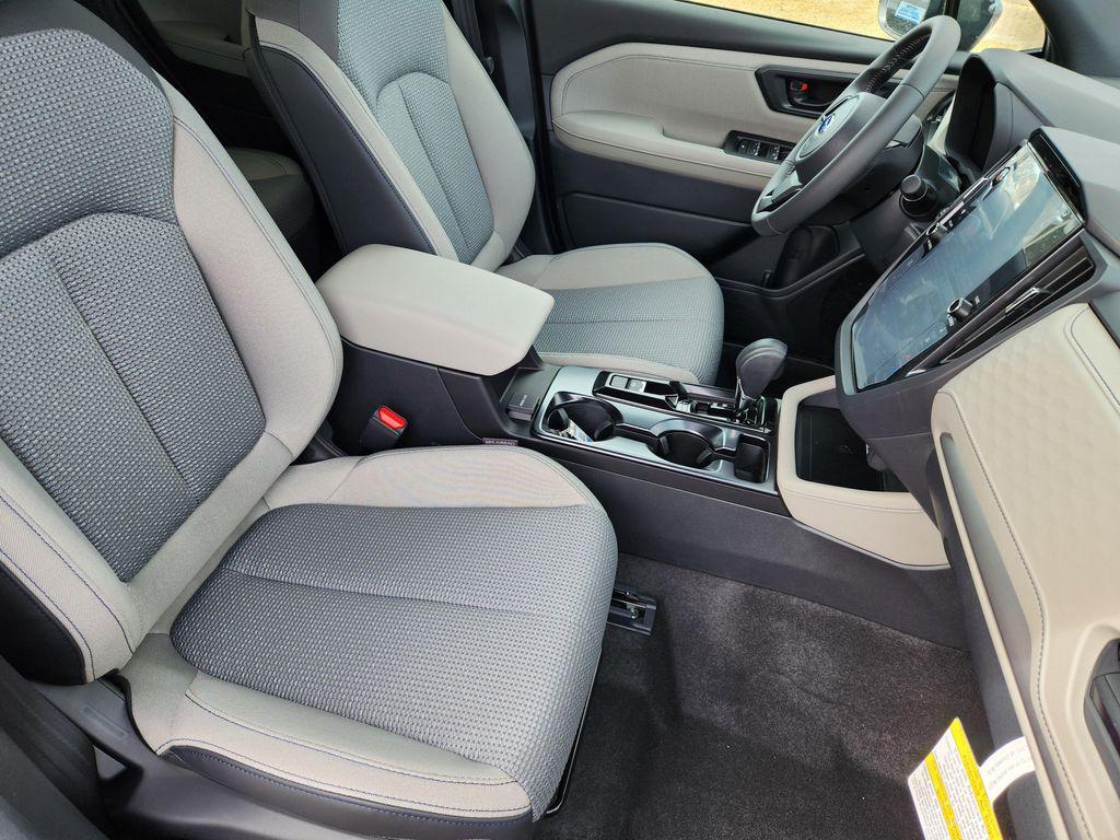 new 2026 Subaru Forester car, priced at $33,958
