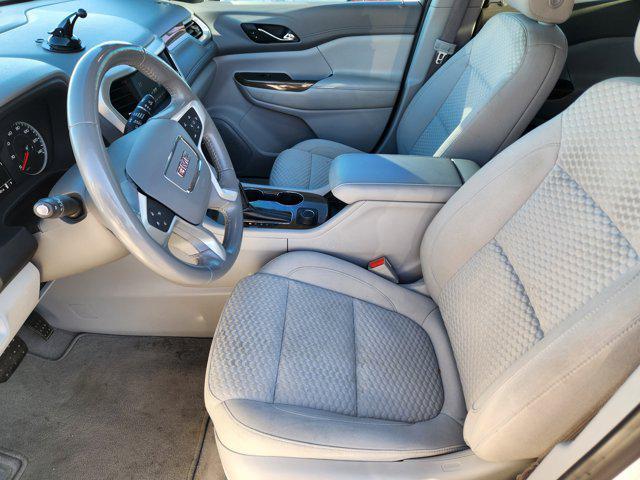 used 2019 GMC Acadia car, priced at $20,783