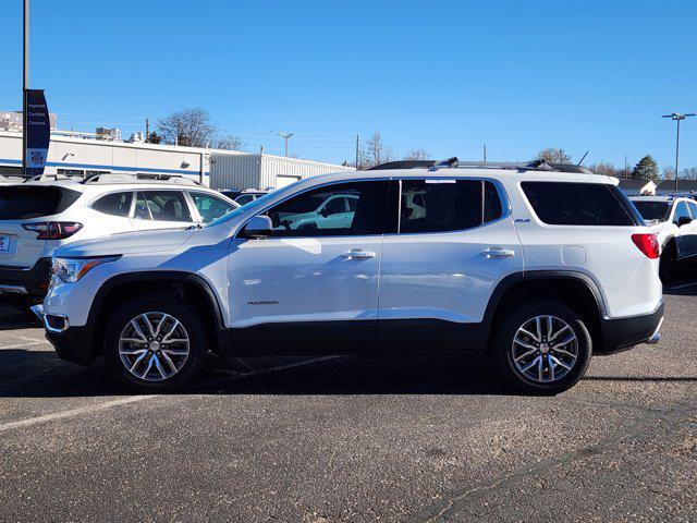 used 2019 GMC Acadia car, priced at $20,783