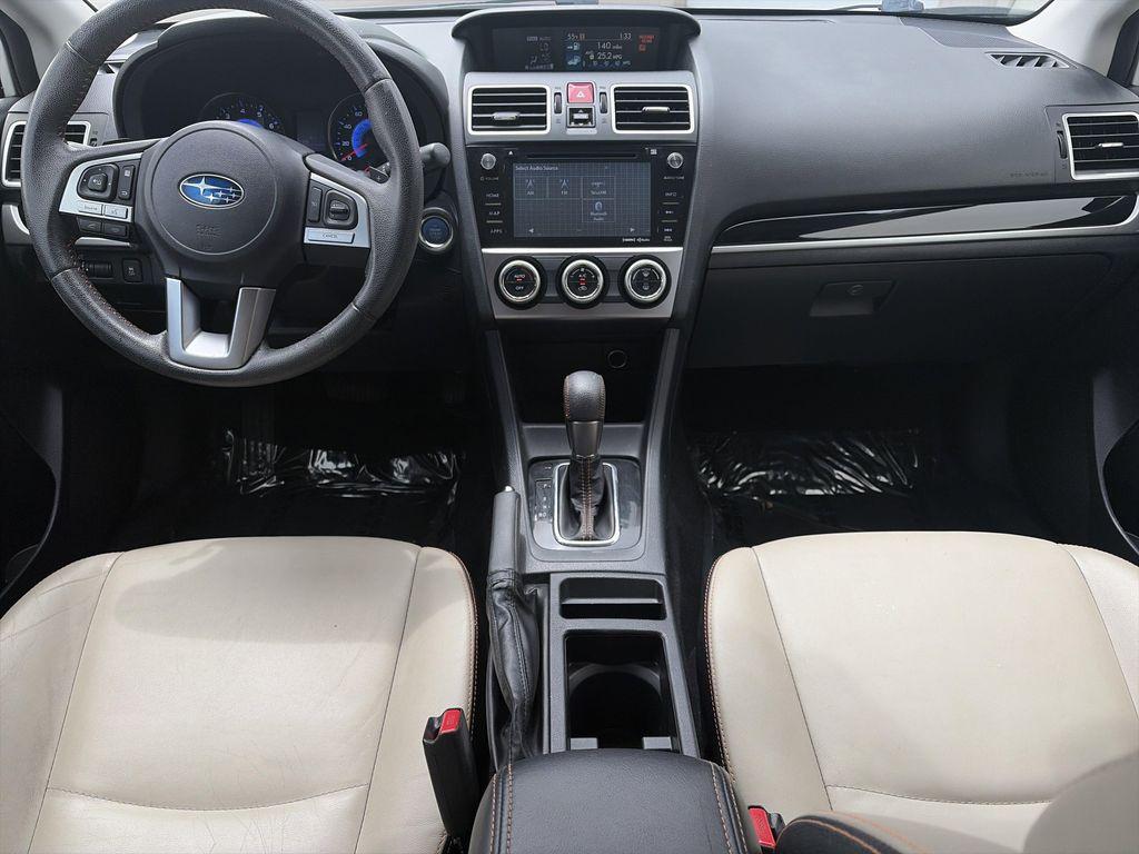 used 2016 Subaru Crosstrek Hybrid car, priced at $17,032