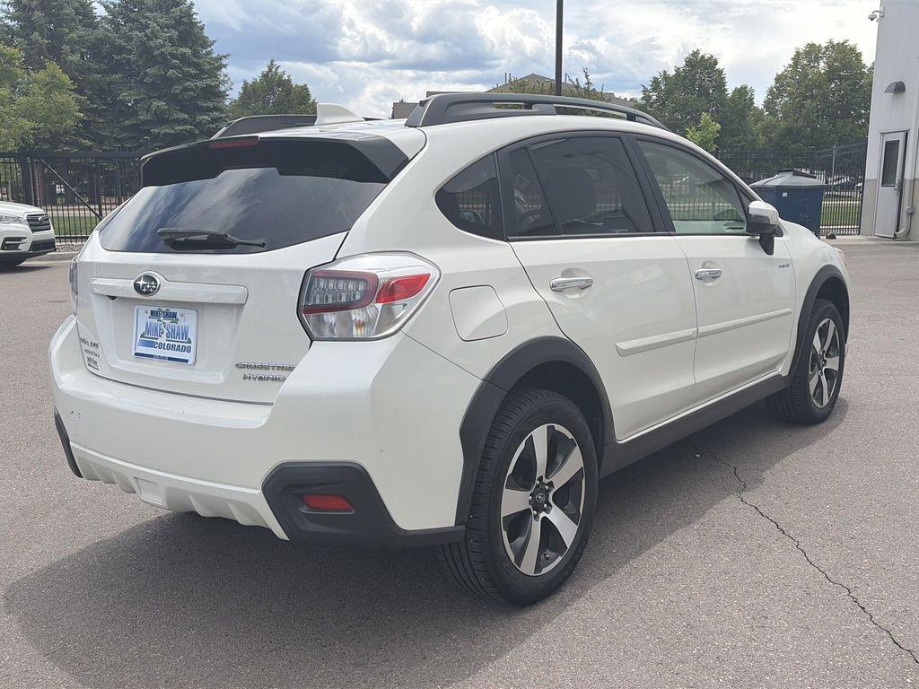 used 2016 Subaru Crosstrek Hybrid car, priced at $17,032