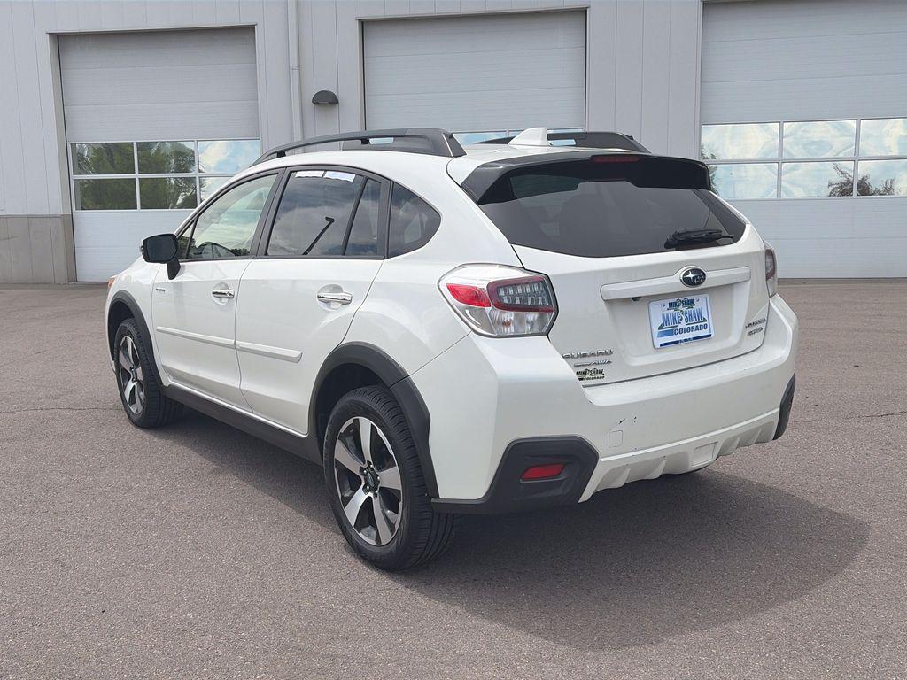 used 2016 Subaru Crosstrek Hybrid car, priced at $17,771