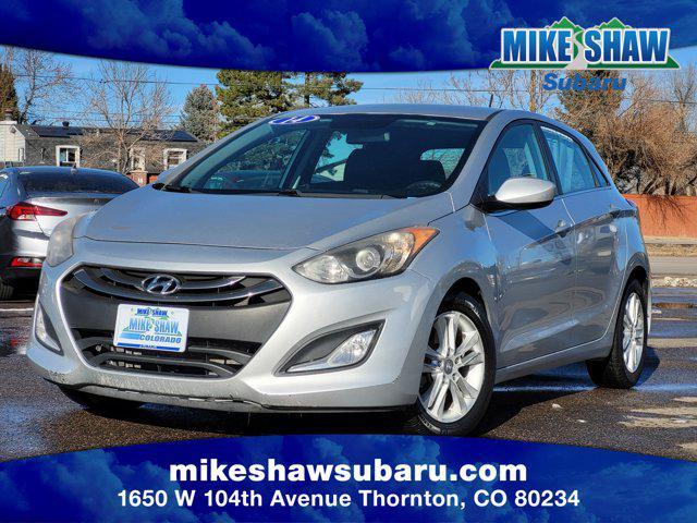 used 2014 Hyundai Elantra GT car, priced at $9,751