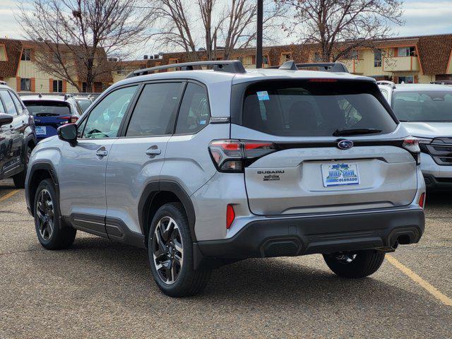 new 2026 Subaru Forester car, priced at $39,672