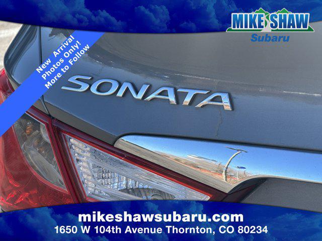 used 2013 Hyundai Sonata car, priced at $9,768