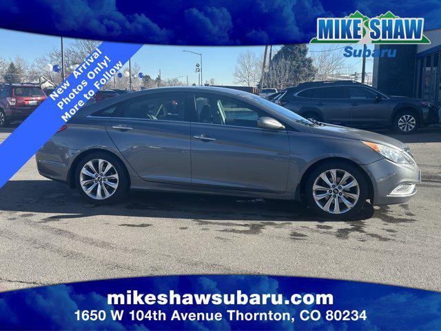 used 2013 Hyundai Sonata car, priced at $9,768