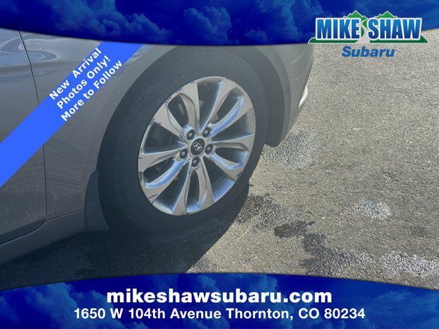 used 2013 Hyundai Sonata car, priced at $9,768