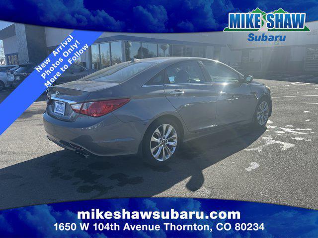 used 2013 Hyundai Sonata car, priced at $9,768