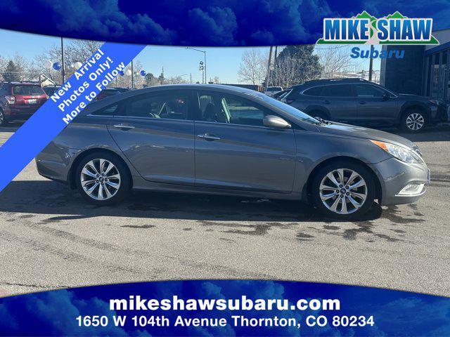 used 2013 Hyundai Sonata car, priced at $9,768