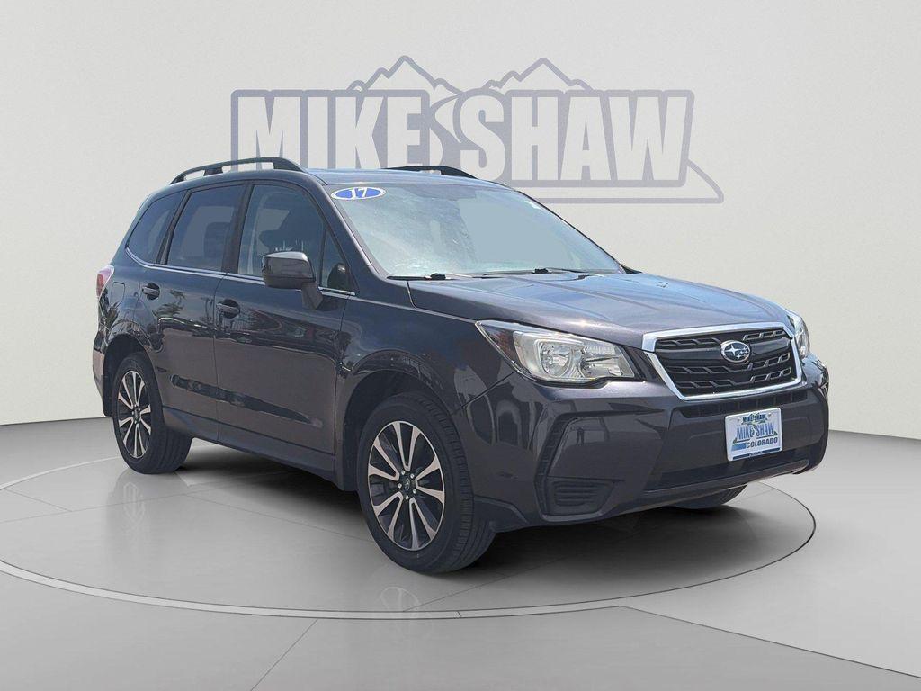 used 2017 Subaru Forester car, priced at $16,334