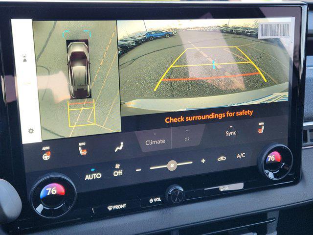 new 2026 Subaru Solterra car, priced at $44,192