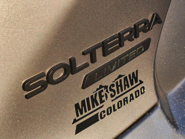 new 2026 Subaru Solterra car, priced at $44,192