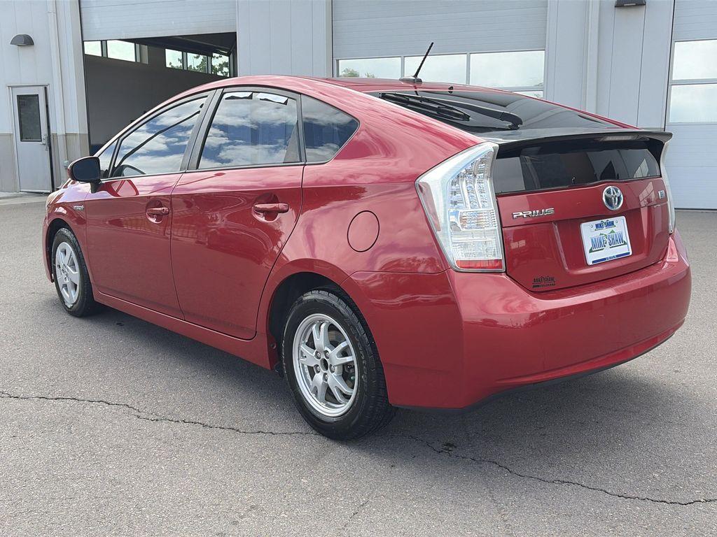 used 2010 Toyota Prius car, priced at $6,380