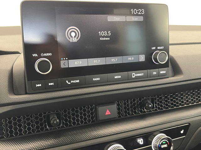 used 2023 Honda CR-V Hybrid car, priced at $31,619