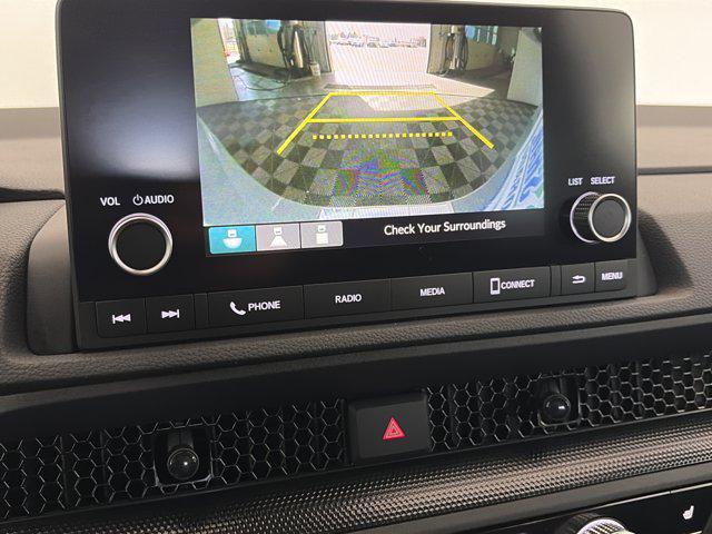 used 2023 Honda CR-V Hybrid car, priced at $31,619