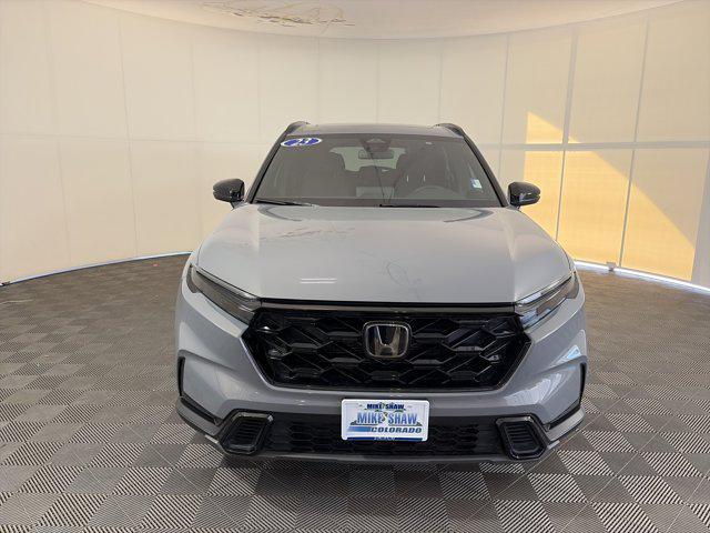 used 2023 Honda CR-V Hybrid car, priced at $31,619