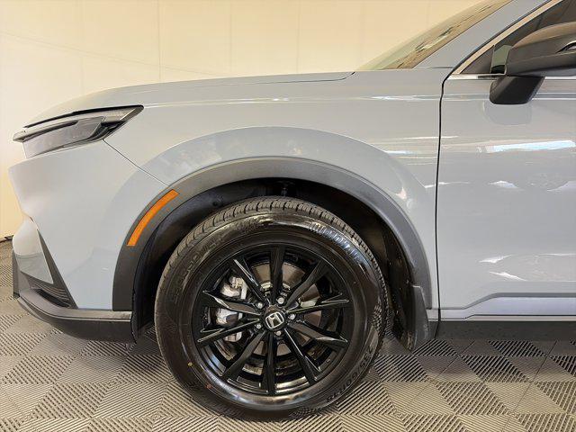 used 2023 Honda CR-V Hybrid car, priced at $31,619